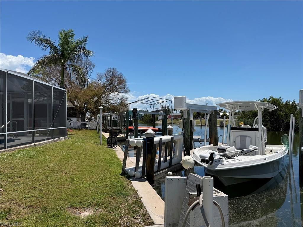 3783 Cherry Ln, Saint James City, FL 33956 Photo