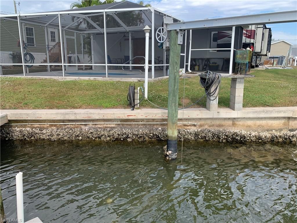 3783 Cherry Ln, Saint James City, FL 33956 Photo