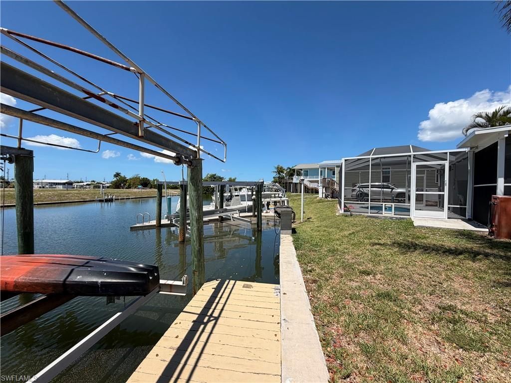 3783 Cherry Ln, Saint James City, FL 33956 Photo