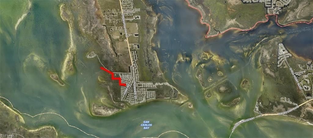 3783 Cherry Ln, Saint James City, FL 33956 Photo