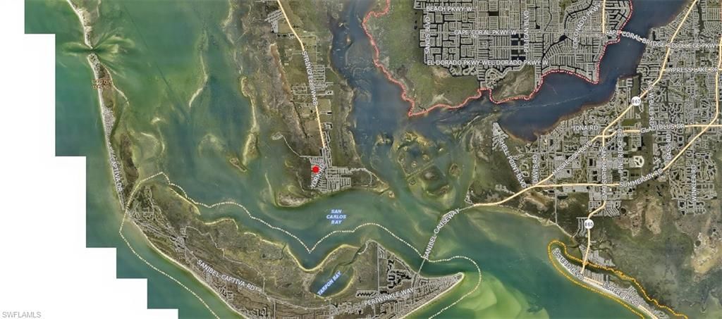 3783 Cherry Ln, Saint James City, FL 33956 Photo