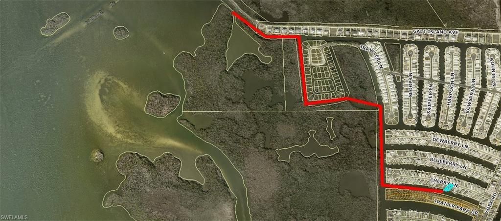 3783 Cherry Ln, Saint James City, FL 33956 Photo