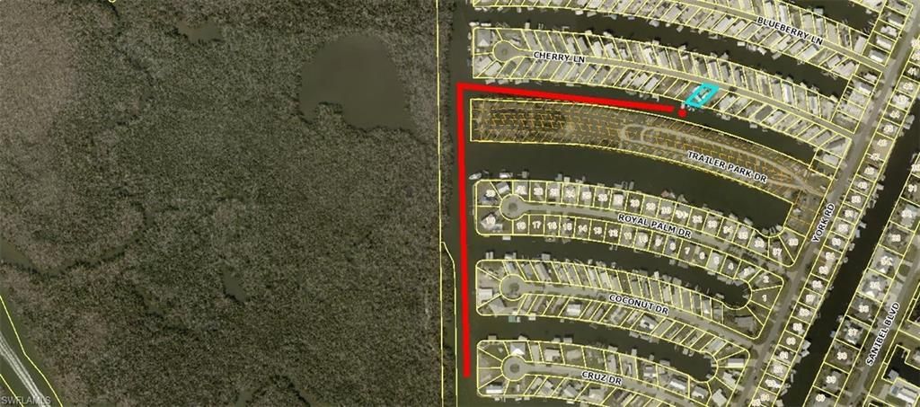 3783 Cherry Ln, Saint James City, FL 33956 Photo