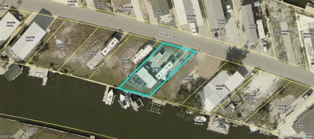 3783 Cherry Ln, Saint James City, FL 33956 Photo