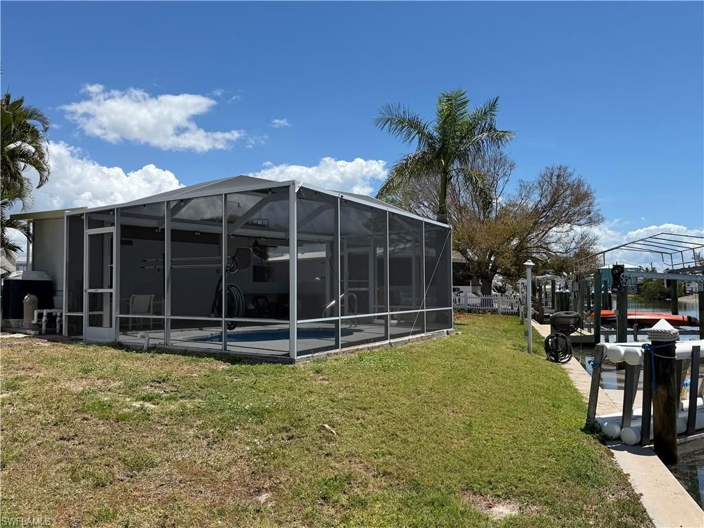 3783 Cherry Ln, Saint James City, FL 33956 Photo