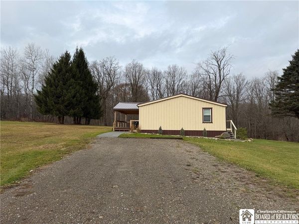 4437 Hewes Road, Mayville, NY 14757