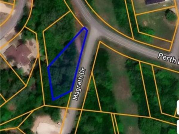 Perth Drive, Bella Vista, AR 72715