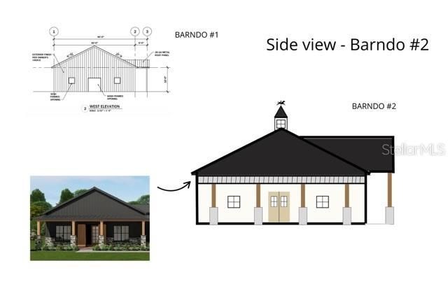 7824 NW 167th Court, Morriston, FL 32668 Photo