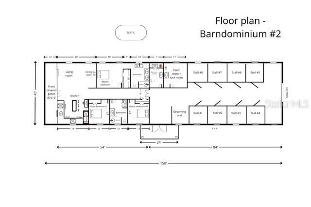 7824 NW 167th Court, Morriston, FL 32668 Photo