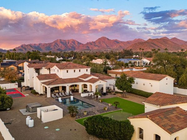 10125 E CORTEZ Drive, Scottsdale, AZ 85260