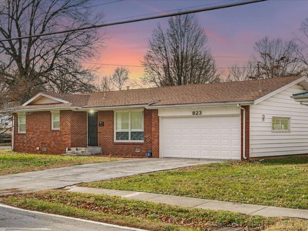 823 S Barnes Avenue, Springfield, MO 65802