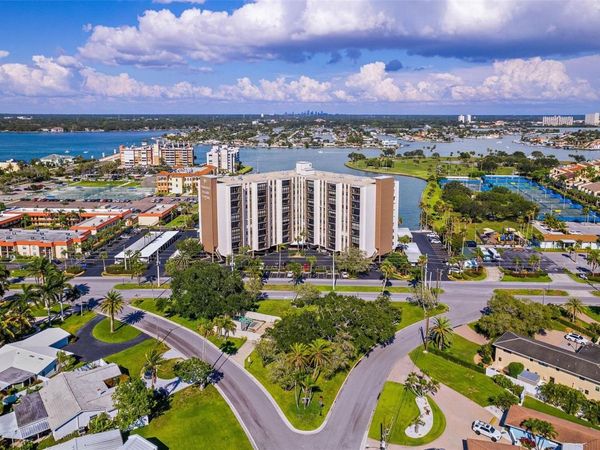 10355 PARADISE BOULEVARD, Unit 608, TREASURE ISLAND, FL 33706