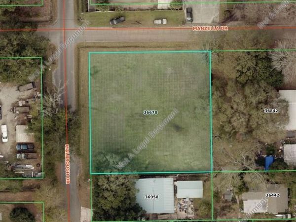 MANZELLA Drive, Slidell, LA 70461