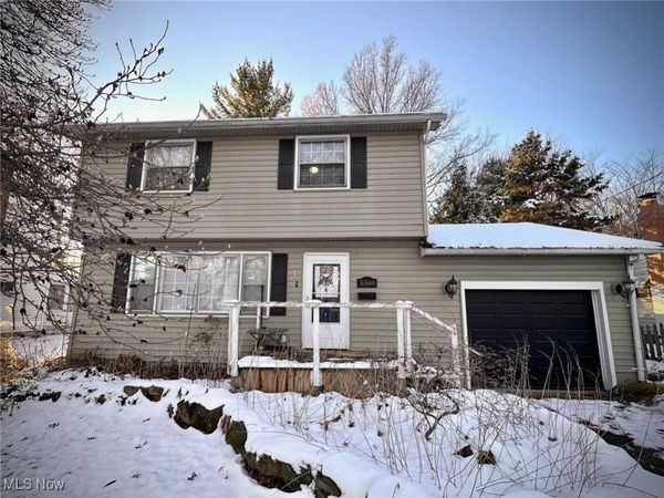 3360 Allendale Avenue, Austintown, OH 44511