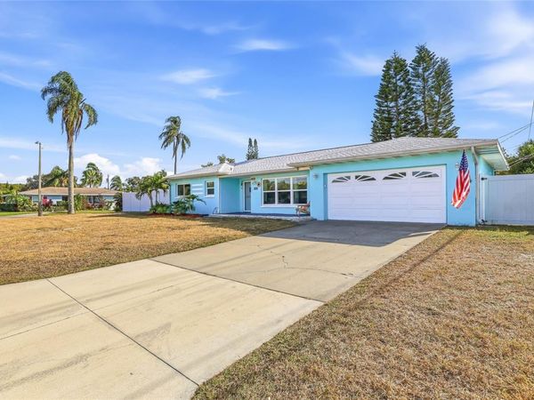 711 SAN SALVADOR DRIVE, DUNEDIN, FL 34698