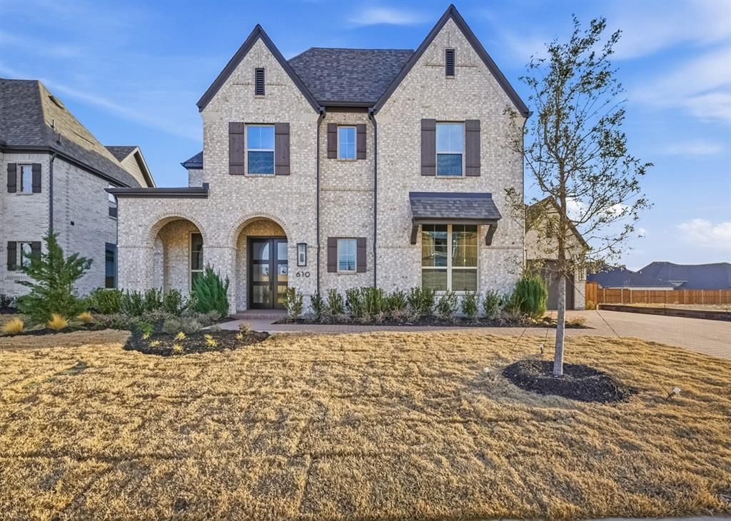610 Callisto Drive, Prosper, TX 75078 Main Photo