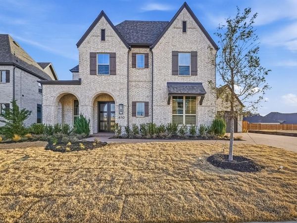 610 Callisto Drive, Prosper, TX 75078