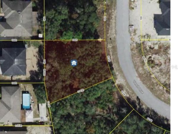 106 TENCH DRIVE, KISSIMMEE, FL 34759