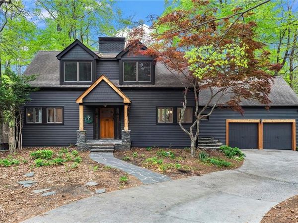 1890 Spalding Drive, Atlanta, GA 30350