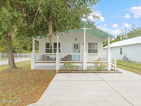 2 POINCIANA COVE Road, St. Augustine, FL 32084