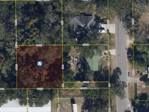 2834 WINIFRED AVENUE, ZELLWOOD, FL 32798