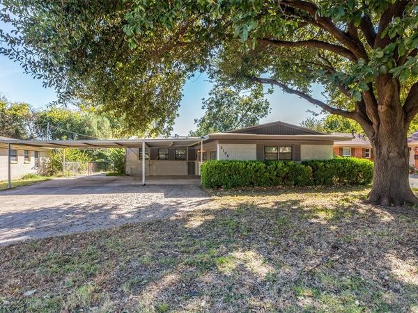 2705 W Fuller Avenue, Fort Worth, TX 76133