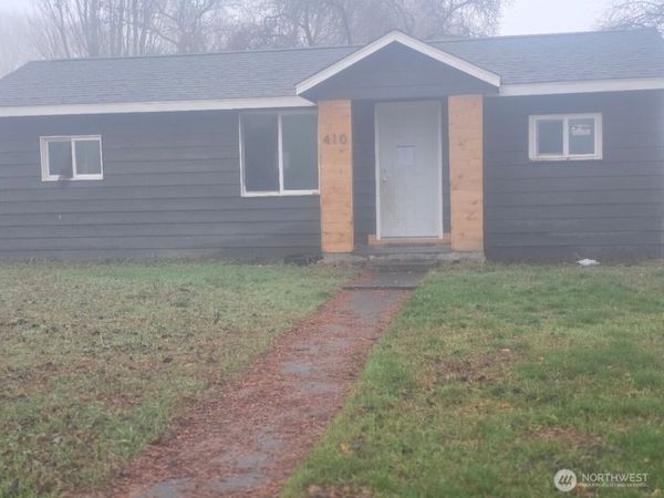 410 E Cherry Avenue, Ritzville, WA 99169