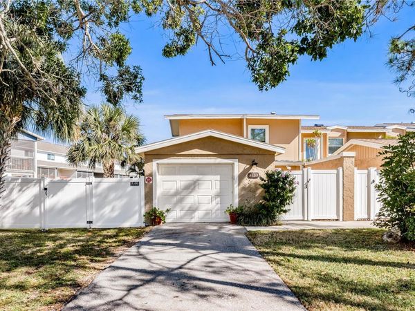 835 E GULF BOULEVARD, Unit 101, INDIAN ROCKS BEACH, FL 33785