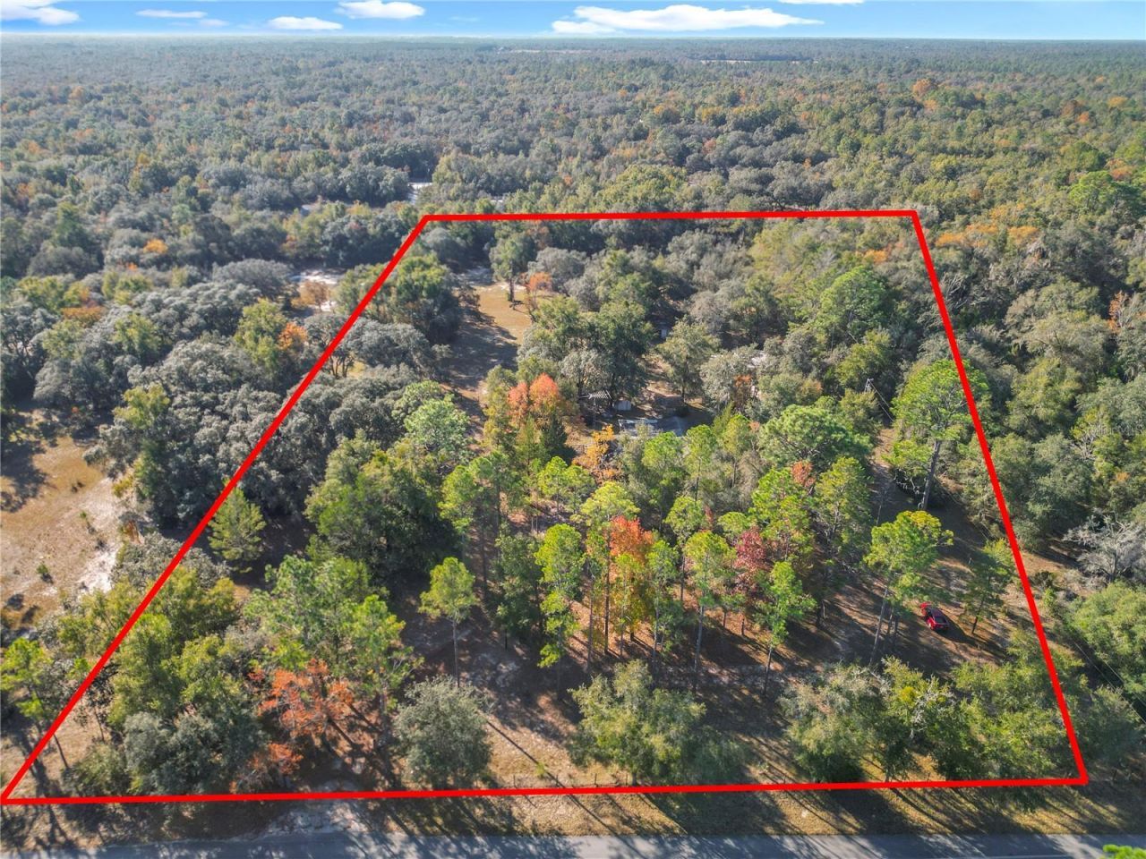 11650 NE 88th Lane, Bronson, FL 32621 Photo