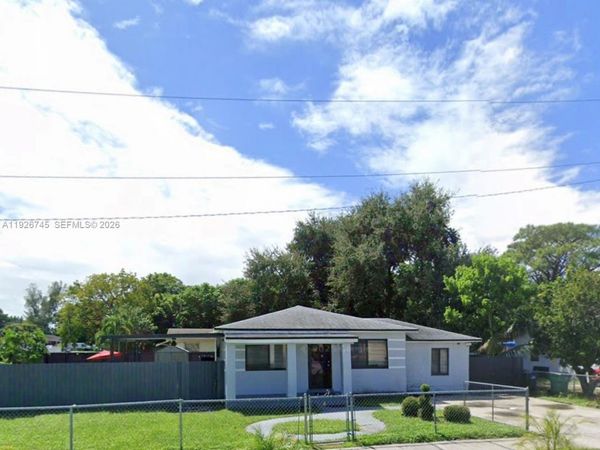 3780 NW 165th St, Miami Gardens, FL 33054