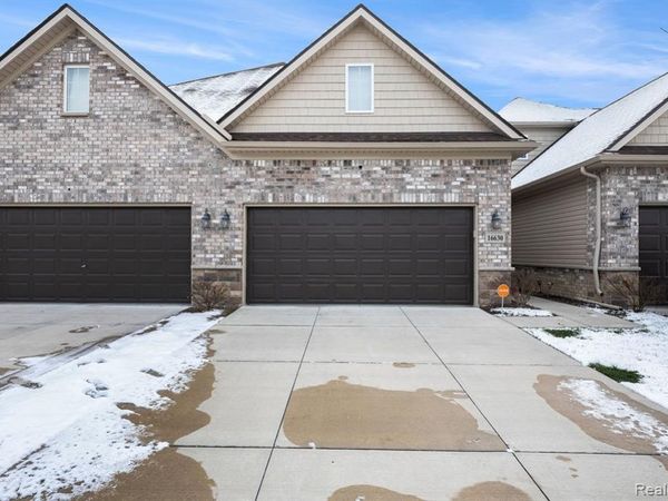16630 Savor Lane, Clinton Twp, MI 48035