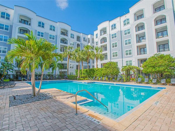 204 E SOUTH STREET, Unit 2061, ORLANDO, FL 32801