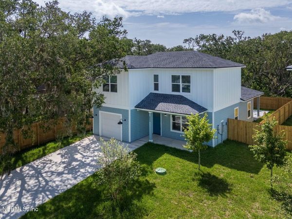 603 TWENTY-SECOND Street, St. Augustine, FL 32084