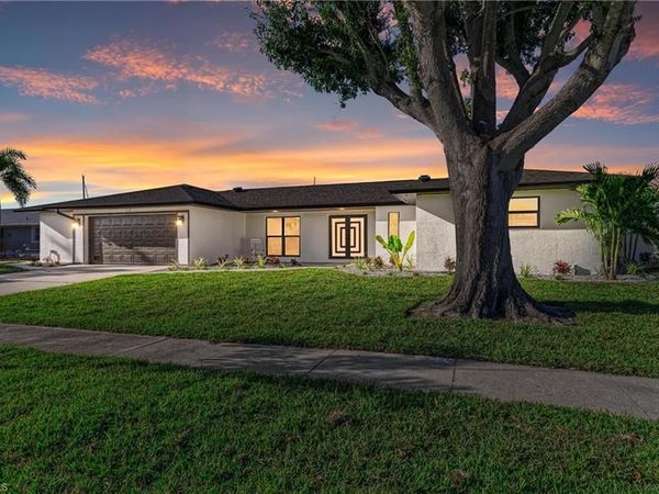 258 Tait TER SE, PORT CHARLOTTE, FL 33952