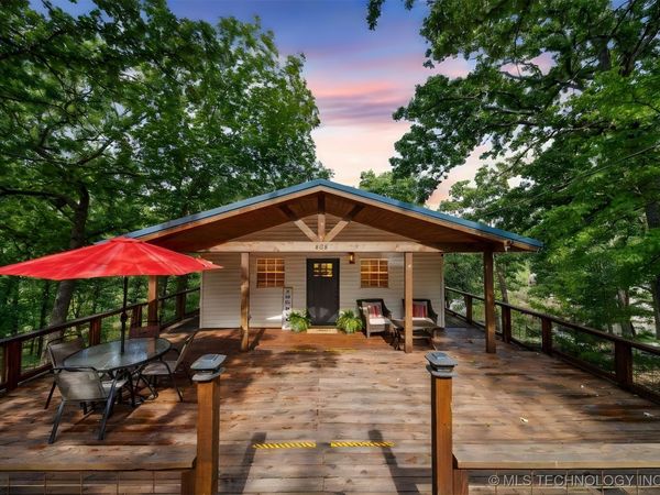 435 Tiawa Avenue, Jay, OK 74342