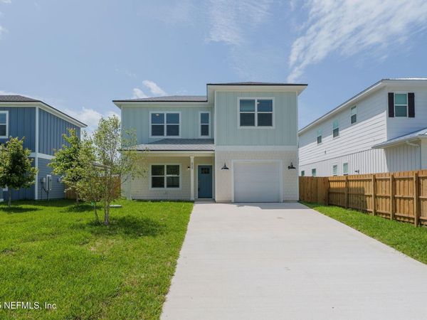 609 TWENTY-SECOND Street, St. Augustine, FL 32084