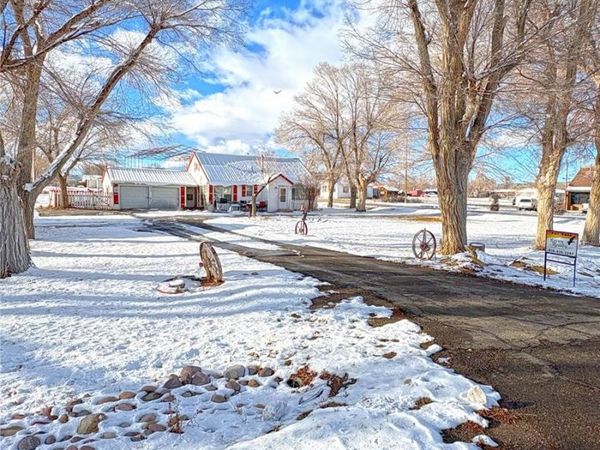 401 Stegosaurus, Dinosaur, CO 81610