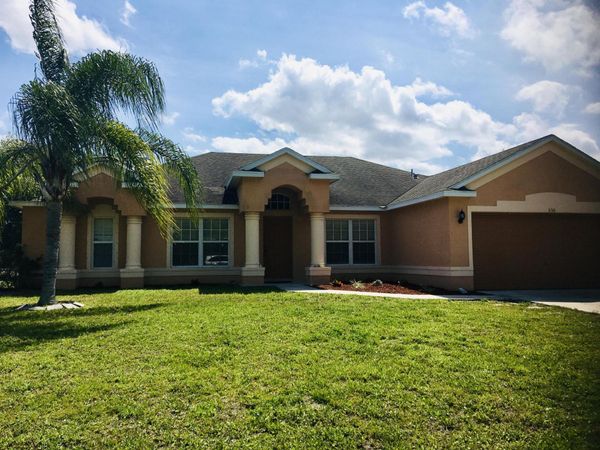 530 SW Butler Avenue, Port St. Lucie, FL 34983