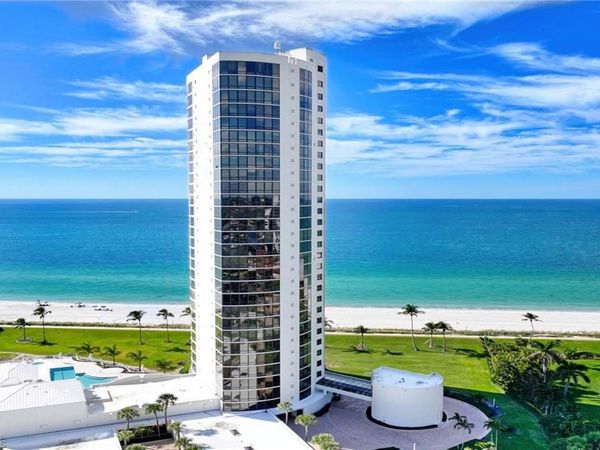 4601 Gulf Shore BLVD N, Unit 2, NAPLES, FL 34103