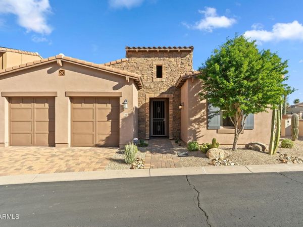 80 ALMARTE Circle, Carefree, AZ 85377