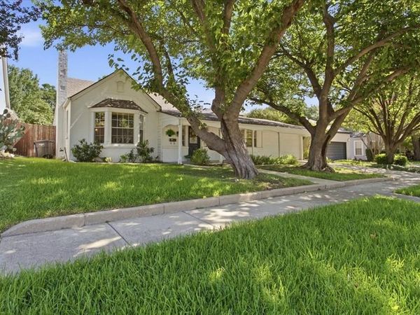 4520 Birchman Avenue, Fort Worth, TX 76107