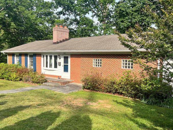150 BENNINGTON RD N, Charlottesville, VA 22901