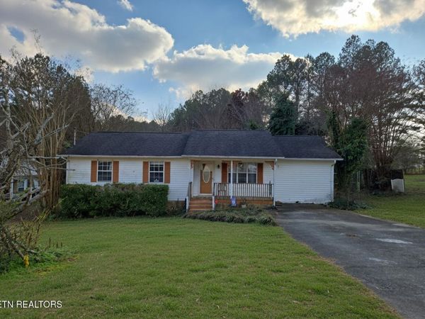 225 County Road 587, Englewood, TN 37329