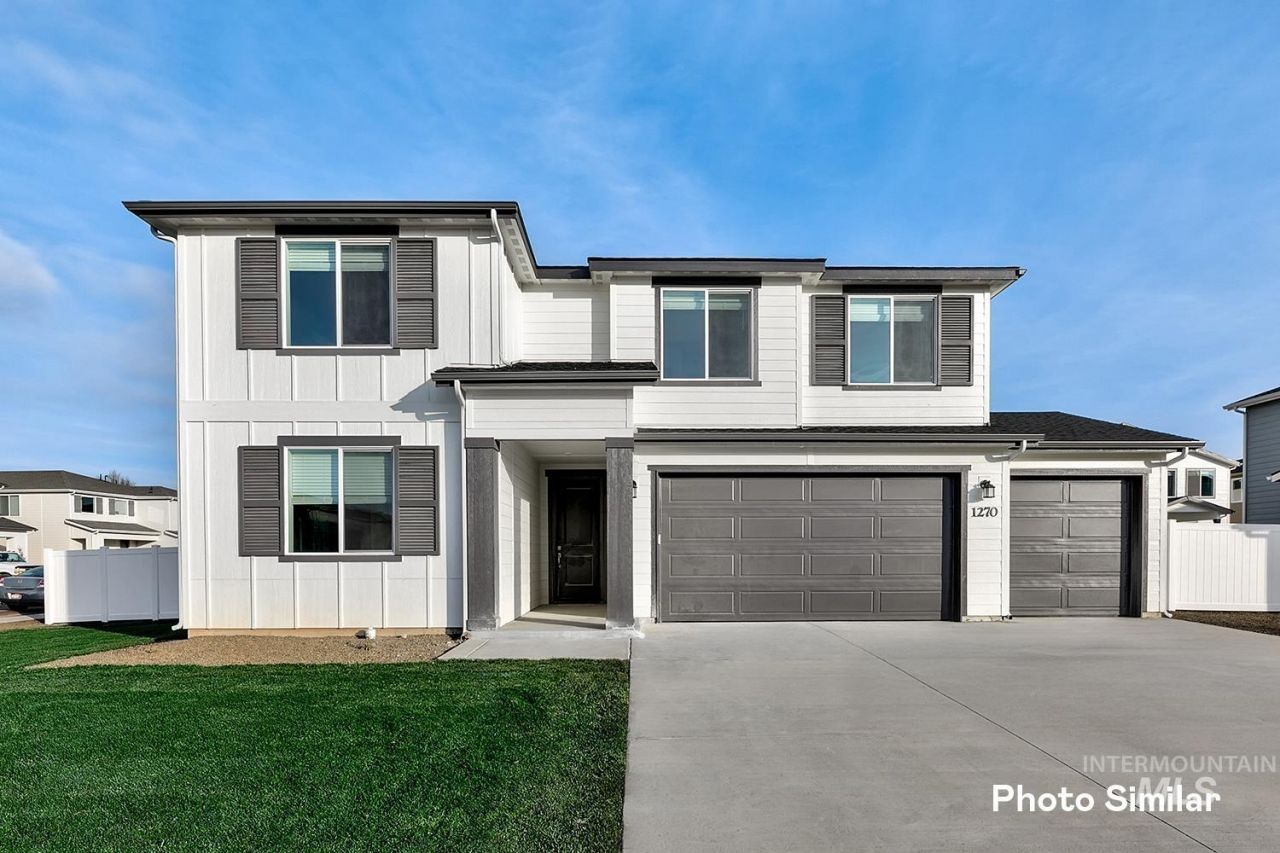 1270 S Sabrina Ave, Kuna, ID 83634 Main Photo