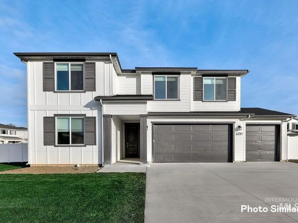 1270 S Sabrina Ave, Kuna, ID 83634