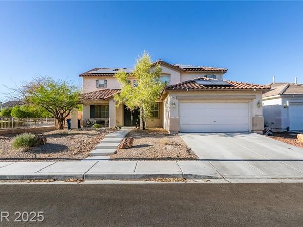 5842 Pueblo Canyon Avenue, Las Vegas, NV 89131