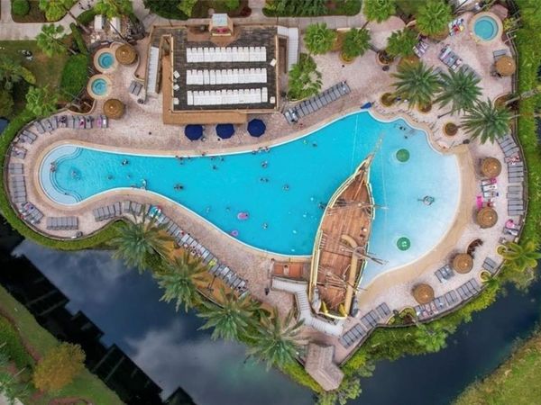 8100 POINCIANA BOULEVARD, Unit 2203, ORLANDO, FL 32821