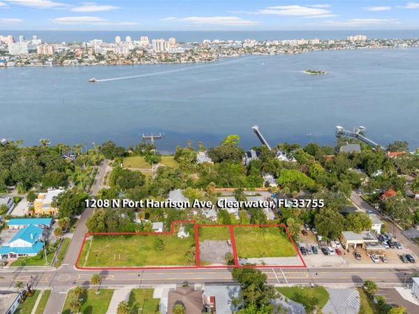 1208 N FORT HARRISON AVENUE, CLEARWATER, FL 33755