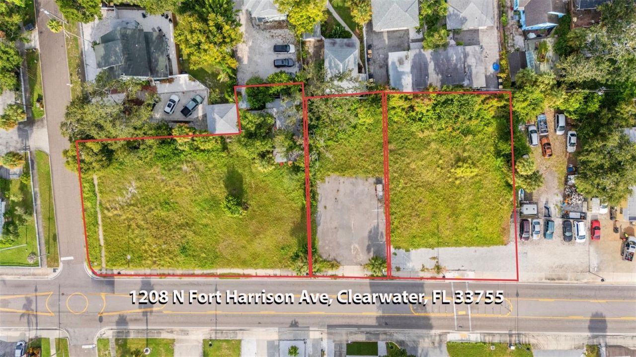 1208 N Fort Harrison Avenue, Clearwater, FL 33755 Photo