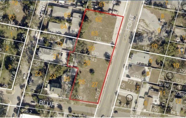 1208 N Fort Harrison Avenue, Clearwater, FL 33755 Photo